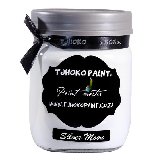 Tjhoko Paint Silver Moon 500ml 