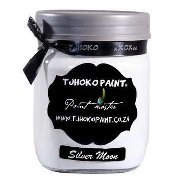 Tjhoko Paint Silver Moon 500ml 