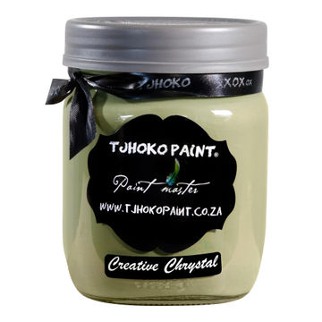 Tjhoko Paint  Creative Chrystal 500ml