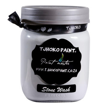 Tjhoko Paint  Stone Wash 500ml