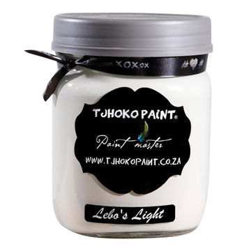 Tjhoko Paint Lebo's Light 500ml 