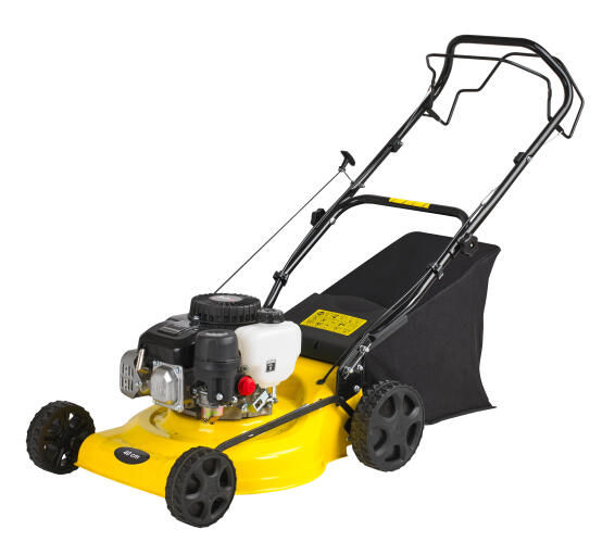 Petrol lawn mower discount argos