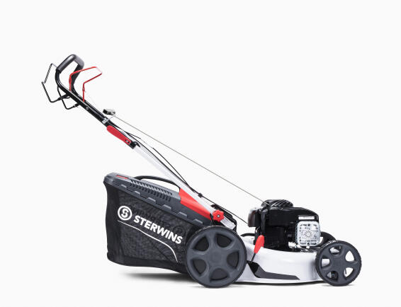 Sterwins Petrol Lawn Mower 46cm 140cc LEROY MERLIN South Africa