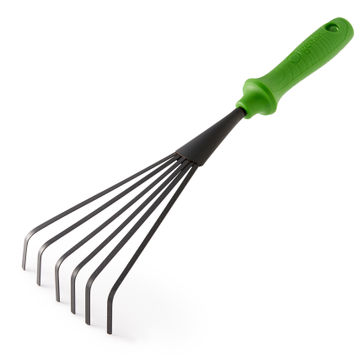 Rake, Hand Tool Rake, GEOLIA, 38cm