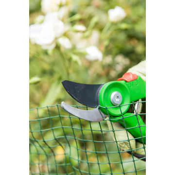Geolia Pruner Secateur Steel Bypass 21.5cm