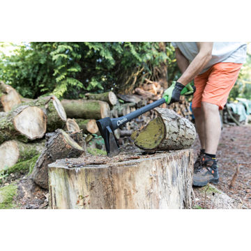 Axe, Splitting, Fibre Glass, GEOLIA, 1.5kg