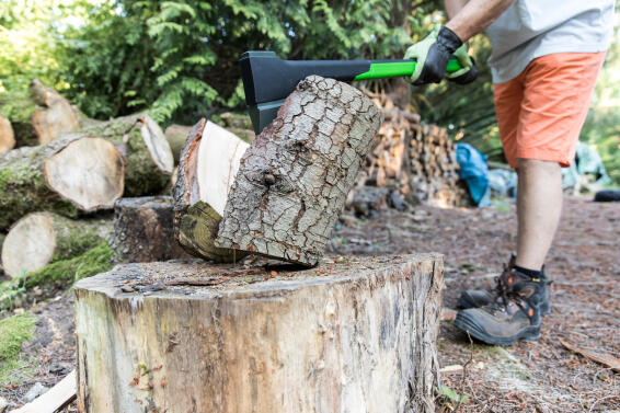 Axe, Splitting Axe, Fibre Glass, GEOLIA, 2.5kg