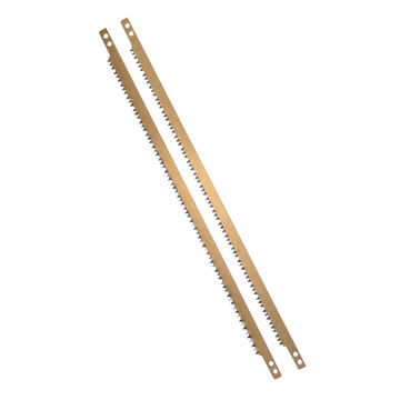 Saw, Logsaw, GEOLIA, 53cm, Includes 2 Blades