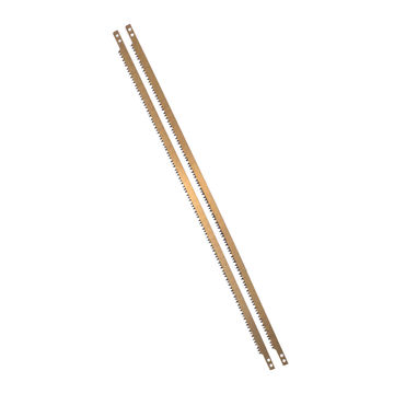 Saw, Blades for Logsaw, GEOLIA, 76cm, 2 per Set