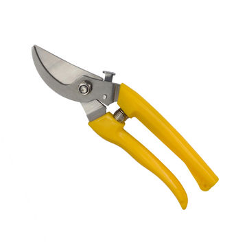 Stainless Steel Bypass Pruner Secateur 17.8cmx4.8cmx1.6cm