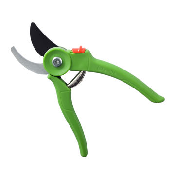 Geolia Steel Bypass Pruner Secateur 18.5cm