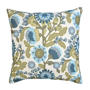 Inspire nandina cushion multicolor 45x45cm