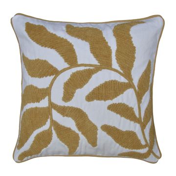 Inspire kannan pecan cushion 45x45cm