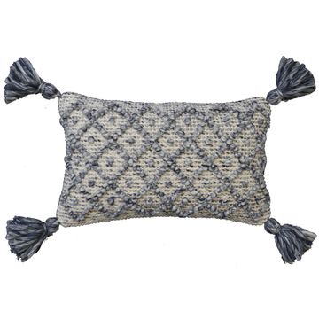 Inspire vinodh ink cushion 30x50cm