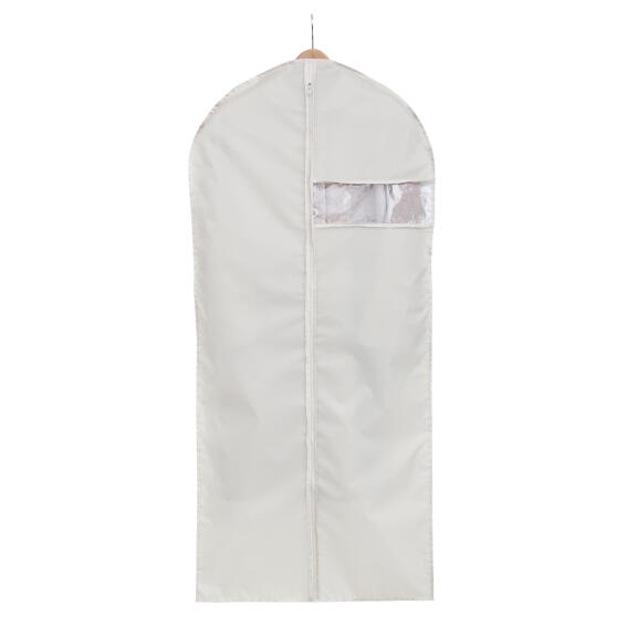 Polyester dress cover beige 60X135cm