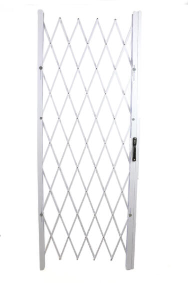 UD Doors Securus Security Gate White 813X2000mm