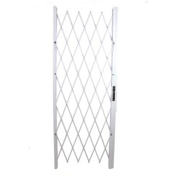 UD Doors Securus Security Gate White 813X2000mm