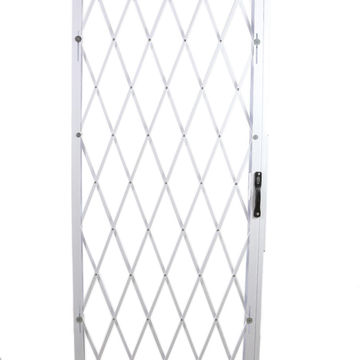 UD Doors Securus Security Gate White 813X2000mm