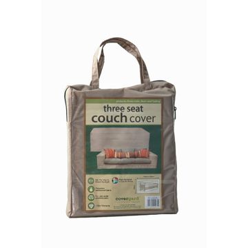 Nylon Three Seat Couch Cover