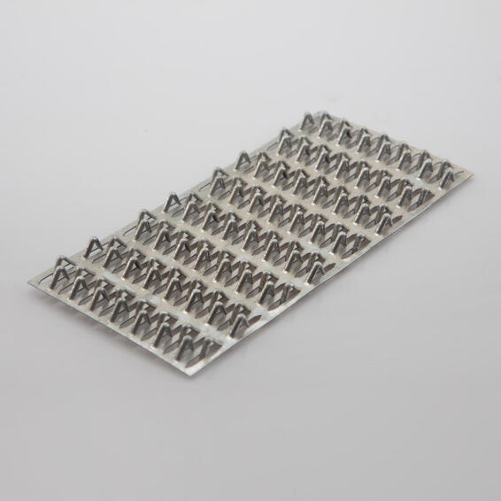 Nail Plate 11cm x 24cm GRYPTITE