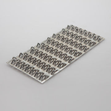 Nail Plate 11cm x 24cm GRYPTITE