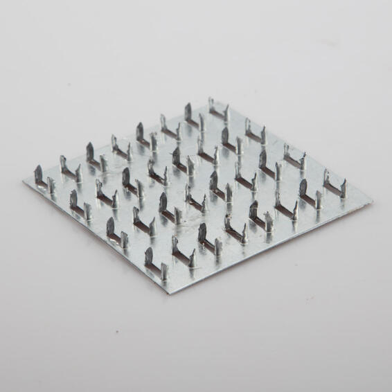 Connector Plate Grypa Plate 11cmx12cm