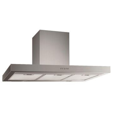 Euroair Kitchen Extractor Island 90Cm Stainless Steel Ch90Lin Is