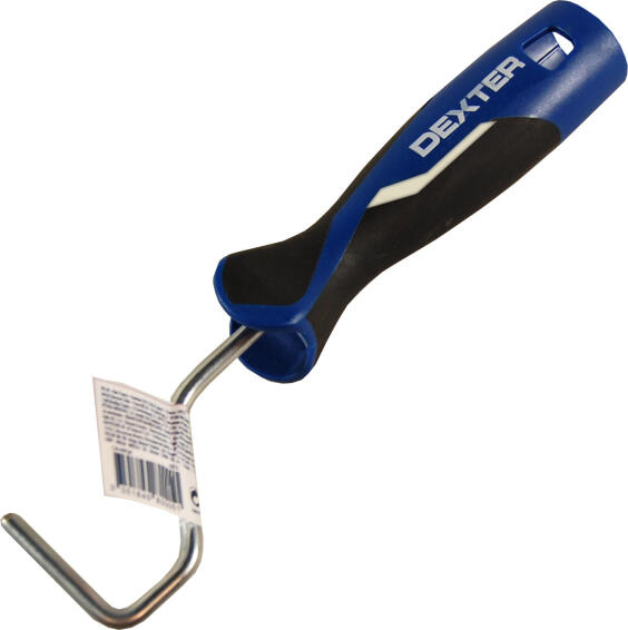 Steel paint roller frame DEXTER 60mm