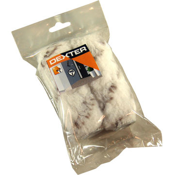 Set of 2 paint rolling Sleeves DEXTER regular 120mm
