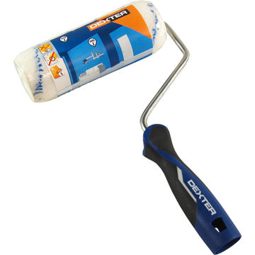 Steel paint roller DEXTER Smooth wall & ceiling 180ml