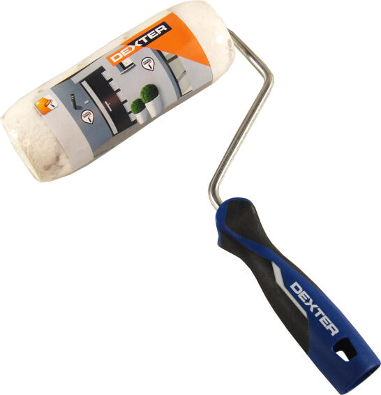Paint roller DEXTER Smooth 180mm