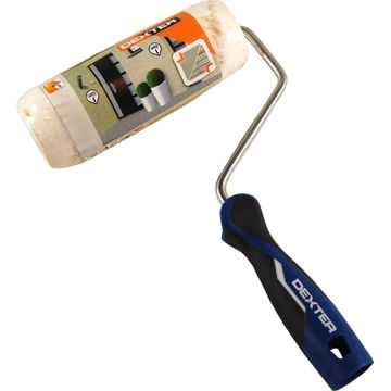 Paint roller DEXTER Structured surface 180mm
