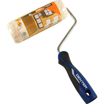 Paint roller DEXTER Lasure 180mm