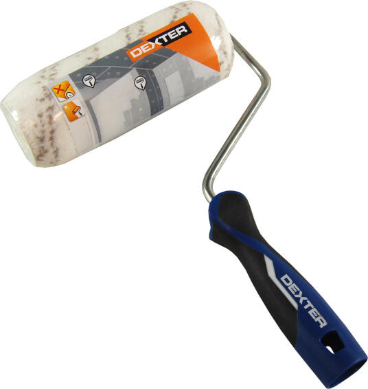Paint roller DEXTER Undercoat 180mm