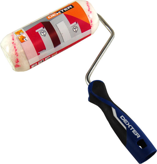 Paint roller DEXTER Glue 180mm