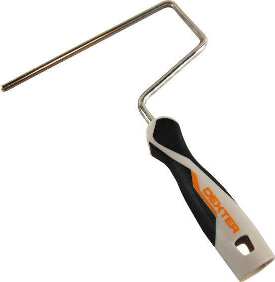 Paint roller frame DEXTER Aluminium 180mm