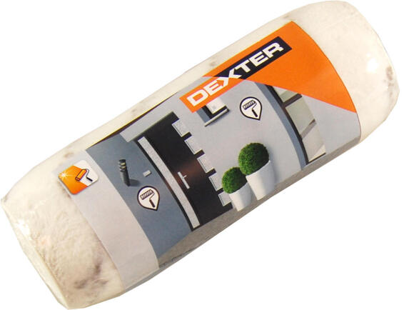 Paint rolling sleeve DEXTER Smooth 180mm