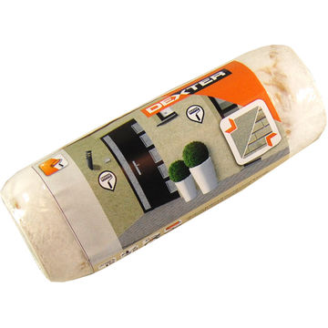Paint rolling sleeve DEXTER Structured wall 180mm