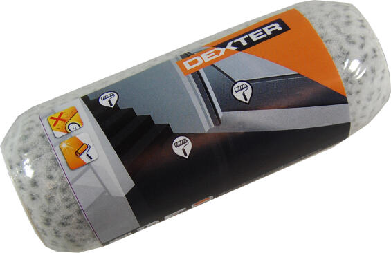 Floor paint rolling sleeves DEXTER 180mm