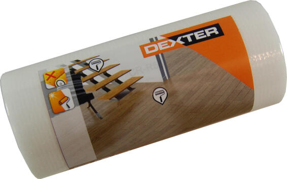 Paint rolling sleeve DEXTER Vitrification 180mm