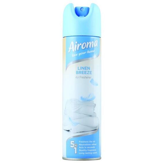 LINEN BREEZE AIROMA 210ML