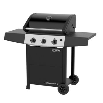 CADAC D COMMANDER GAS BRAAI 