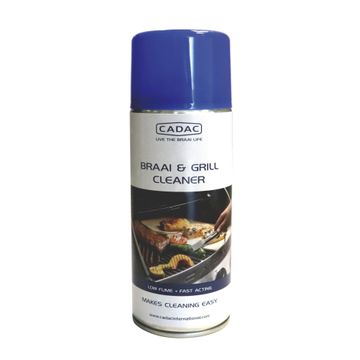Braai Cleaner