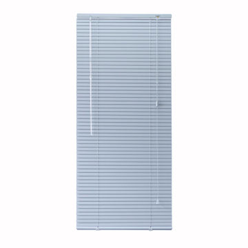 Inspire venetian blind aluminium los angeles 25mm granit 45x130cm 