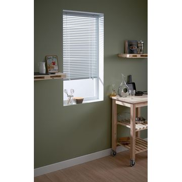 Inspire venetian blind alu los angeles 25mm chro 90x130cm