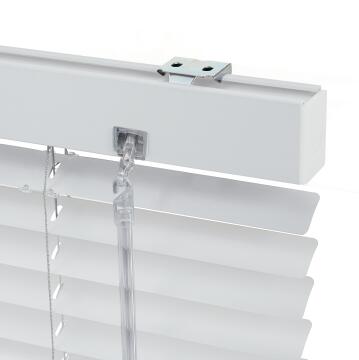 Inspire  venetian blind aluminium sf white 25mm 40x130cm 