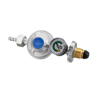 Bullnose Safety Shut Off Regulator