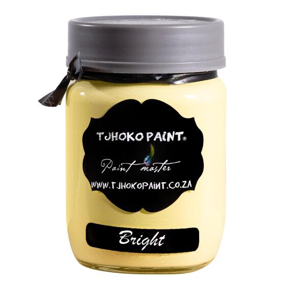 Tjhoko Paint Bright 250ml
