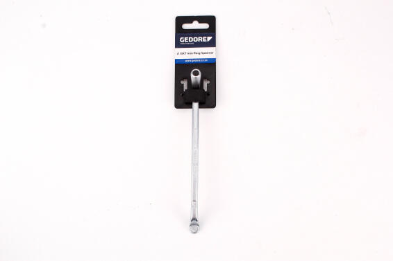 Ring spanner GEDORE 6X7mm
