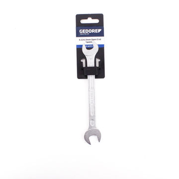 Double open end spanner GEDORE 12X3mm